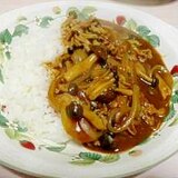 きのこカレー